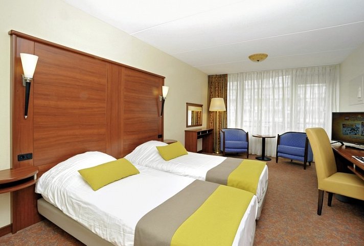 Hotel Zuiderduin - Wohnbeispiel