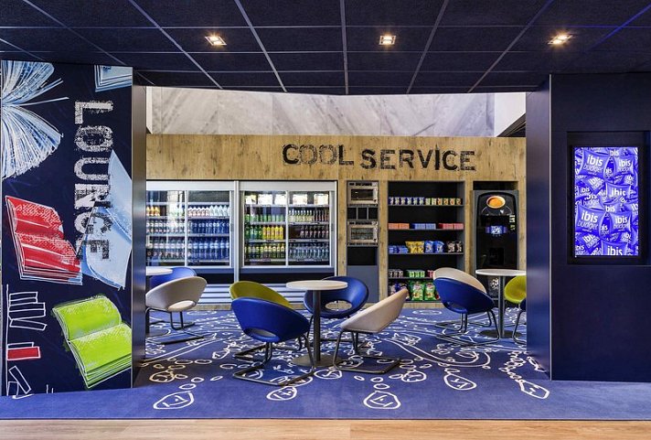ibis budget Amsterdam Zuid