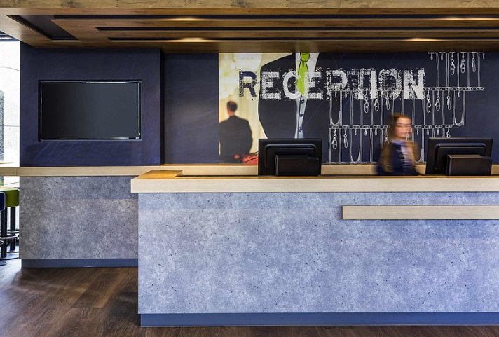 ibis budget Amsterdam Zuid