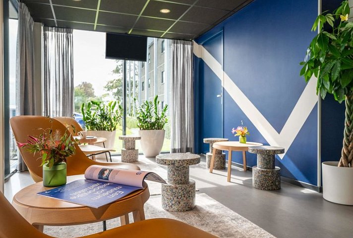 ibis budget Amsterdam Airport