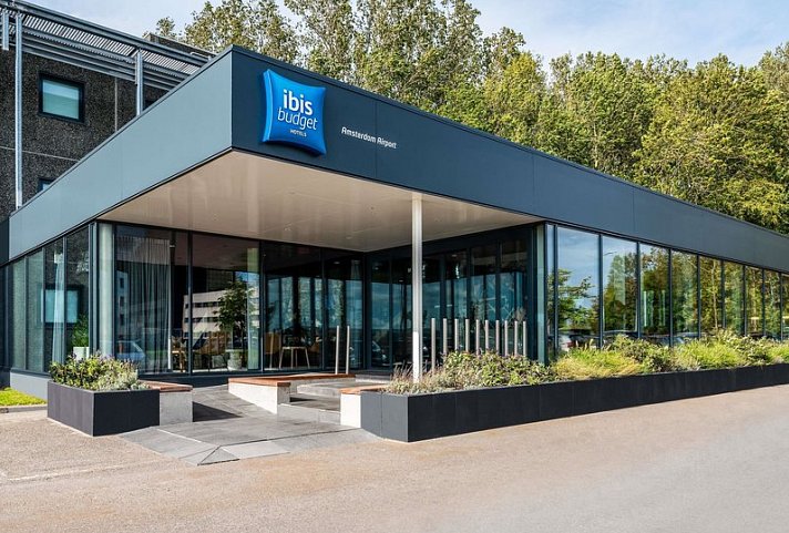 ibis budget Amsterdam Airport