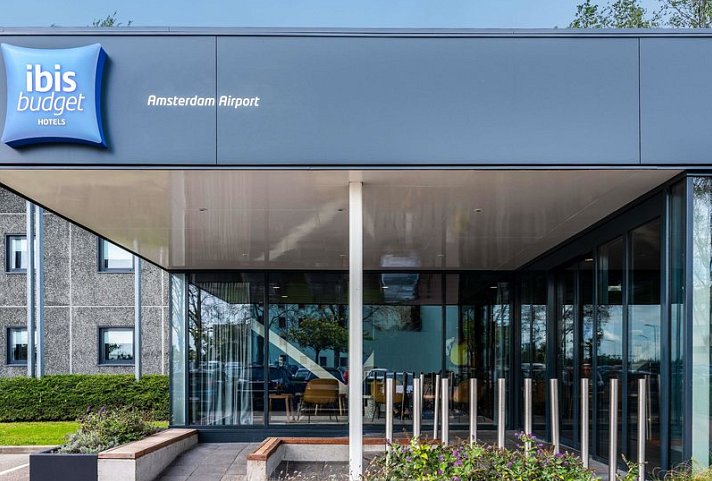 ibis budget Amsterdam Airport