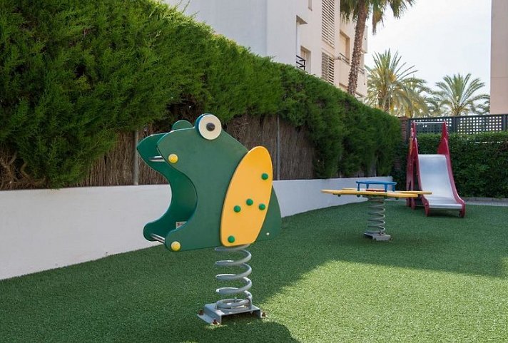 Atenea Park Suites & Apartments