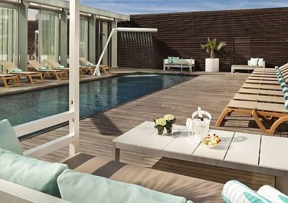 Meliá Barcelona Sky Barcelona