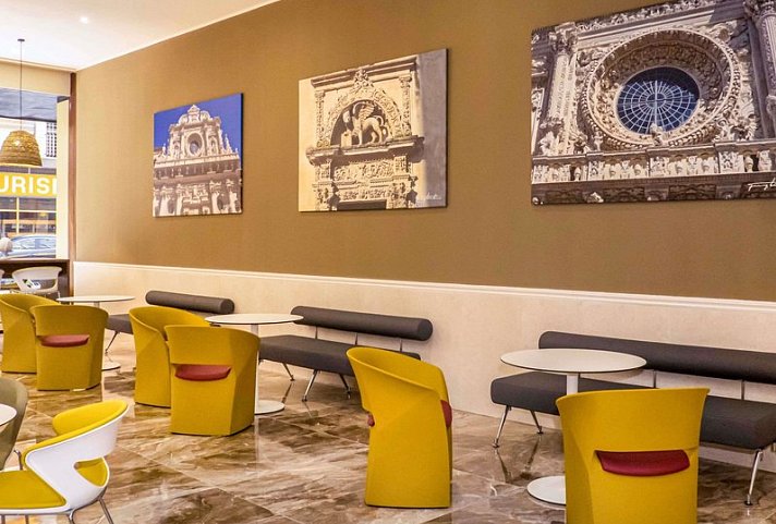 Mercure Hotel President Lecce
