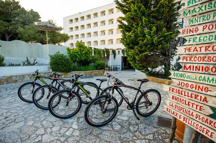 Ecoresort Le Sirene - Caroli Hotels