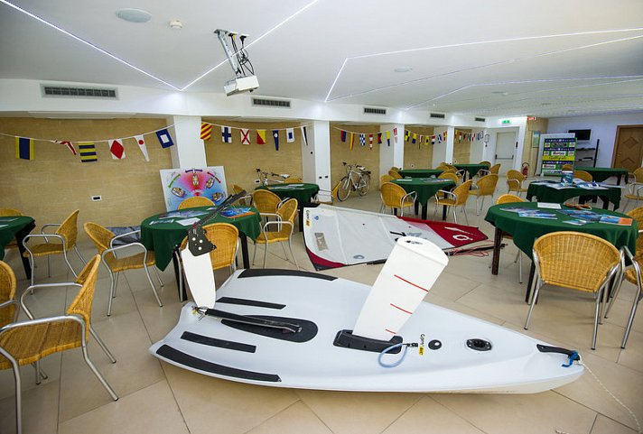 Ecoresort Le Sirene - Caroli Hotels