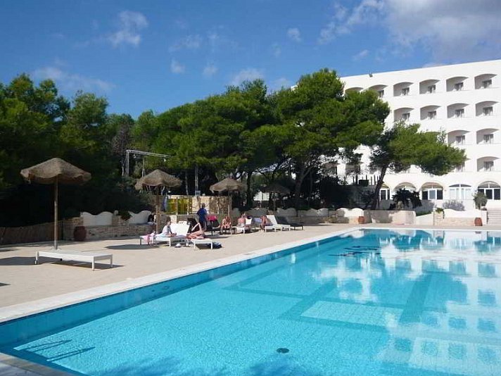 Ecoresort Le Sirene - Caroli Hotels