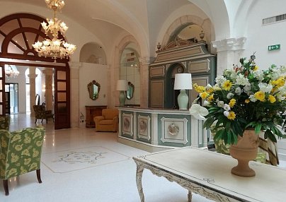 Grande Albergo Internazionale Brindisi