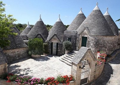 Tenuta Monacelle Monopoli