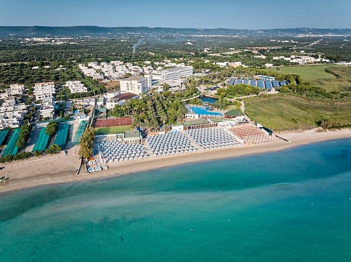 GranSerena Hotel