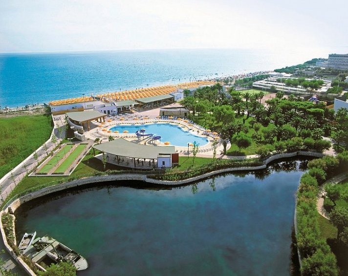 GranSerena Hotel