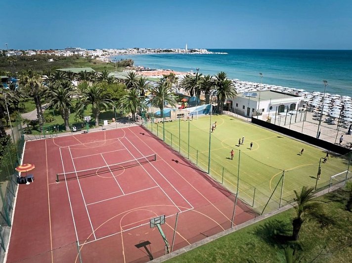 GranSerena Hotel