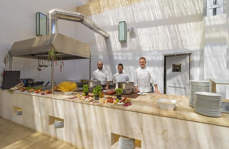 Barone Di Mare Hotel & Resort