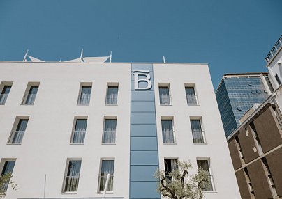 Biancodonda Greenblu Hotel & Spa Gallipoli