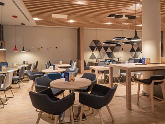 Holiday Inn Express & Suites Potsdam by IHG