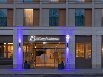 Holiday Inn Express & Suites Potsdam by IHG