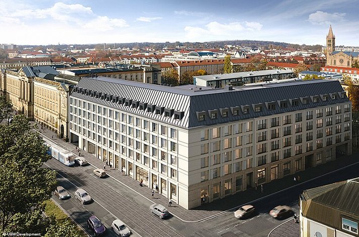 Holiday Inn Express & Suites Potsdam by IHG