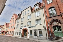 DORMERO Aparthotel Stralsund