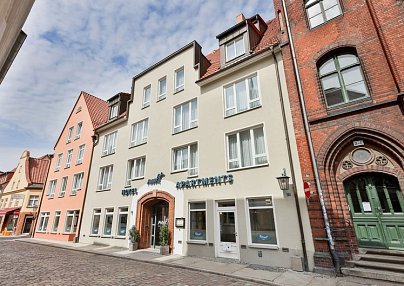 DORMERO Aparthotel Stralsund Stralsund