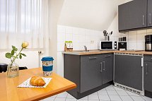 DORMERO Aparthotel Stralsund