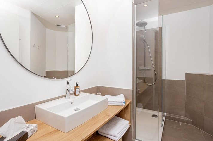 DORMERO Aparthotel Stralsund