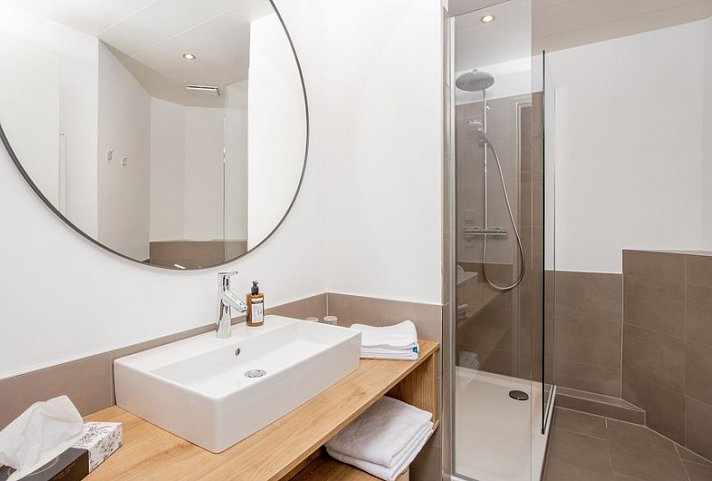 DORMERO Aparthotel Stralsund