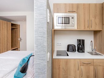 DORMERO Aparthotel Stralsund