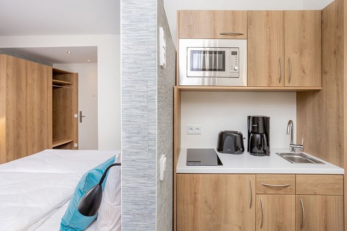DORMERO Aparthotel Stralsund