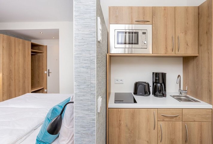 DORMERO Aparthotel Stralsund