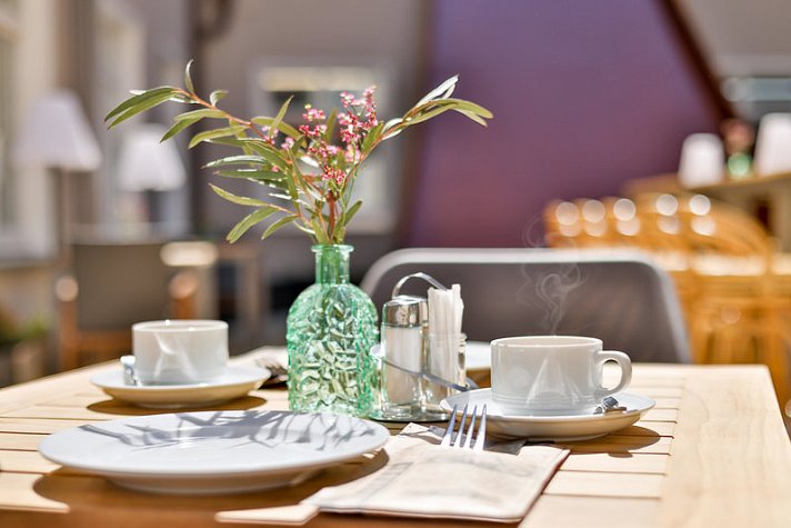 DORMERO Aparthotel Stralsund