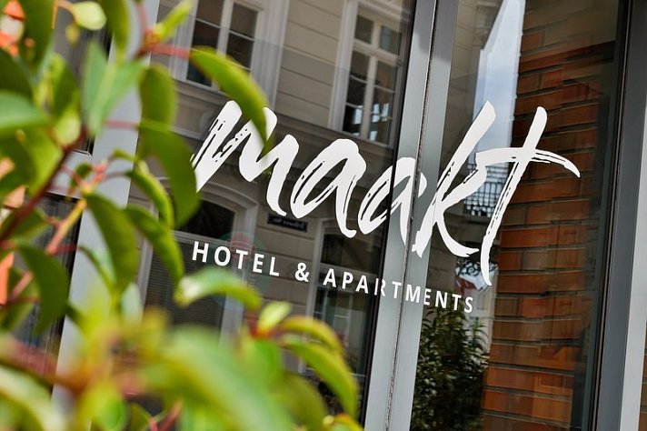 DORMERO Aparthotel Stralsund