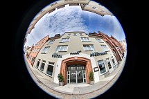 DORMERO Aparthotel Stralsund