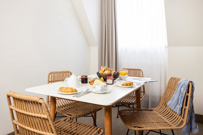 DORMERO Aparthotel Stralsund