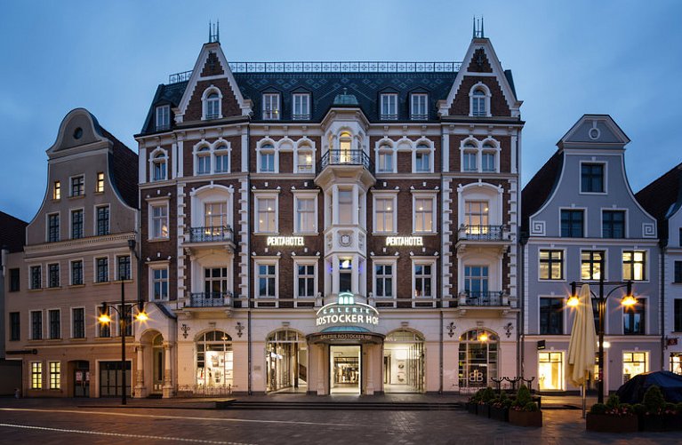 Pentahotel Rostock