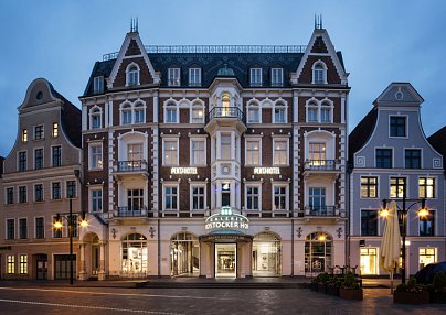 Pentahotel Rostock Rostock