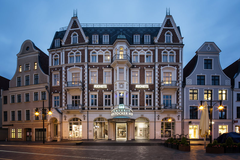 Pentahotel Rostock