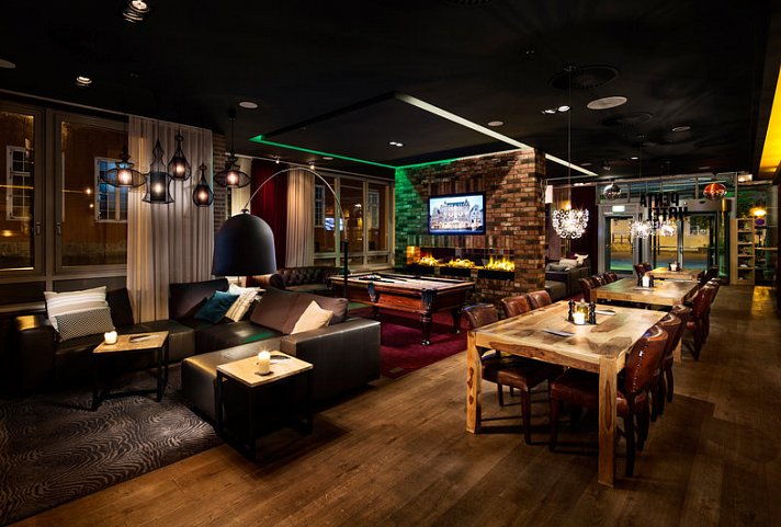 Pentahotel Rostock