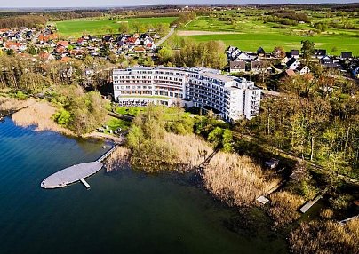 Seehotel Fleesensee Göhren-Lebbin