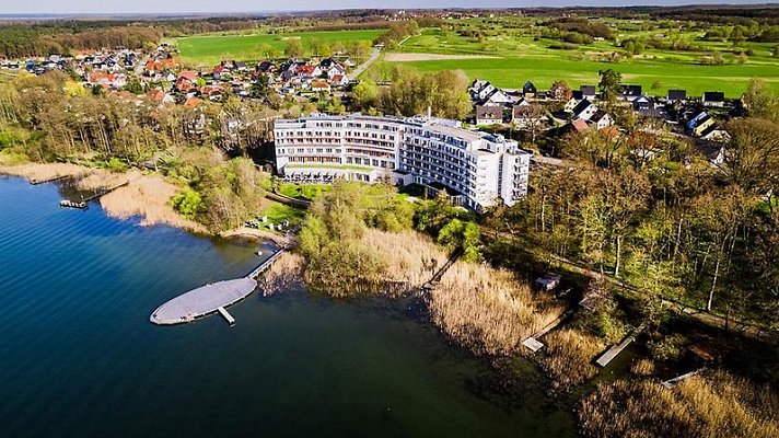 Seehotel Fleesensee
