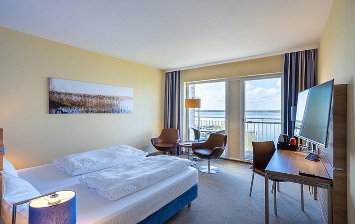 Seehotel Fleesensee