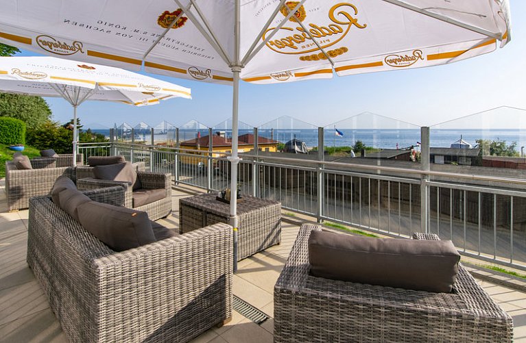 Promenadenhotel Admiral