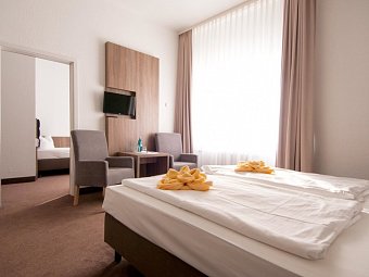 Villa Auszeit Hotel Garni
