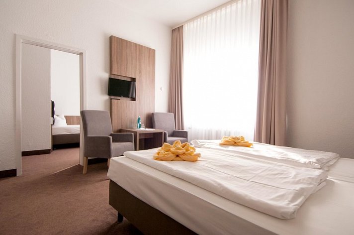 Villa Auszeit Hotel Garni