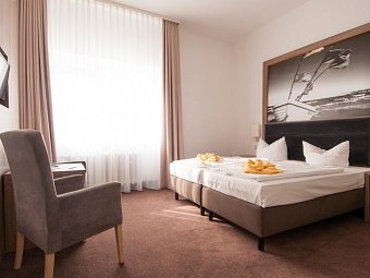 Villa Auszeit Hotel Garni