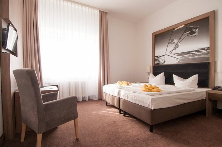 Villa Auszeit Hotel Garni