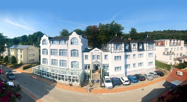 Villa Auszeit Hotel Garni