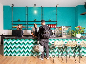 Coffee Inn Hostel Berlin
