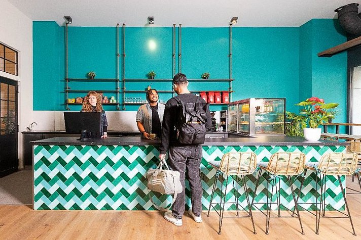 Coffee Inn Hostel Berlin