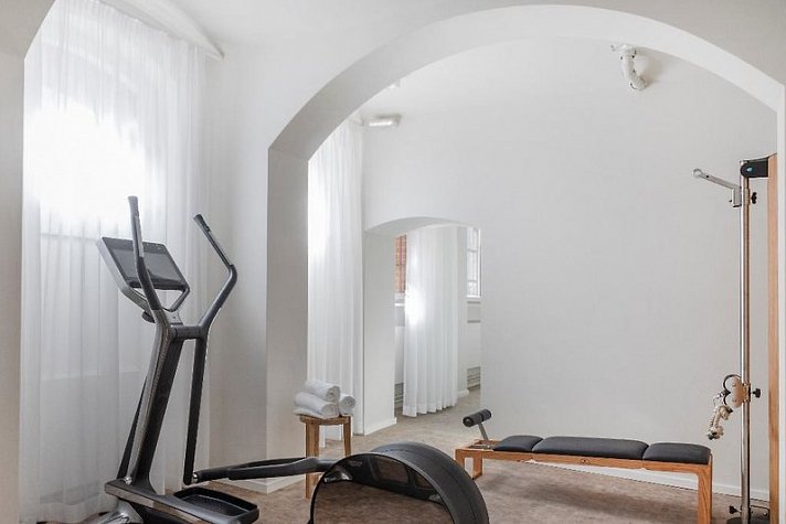 Wilmina Suites